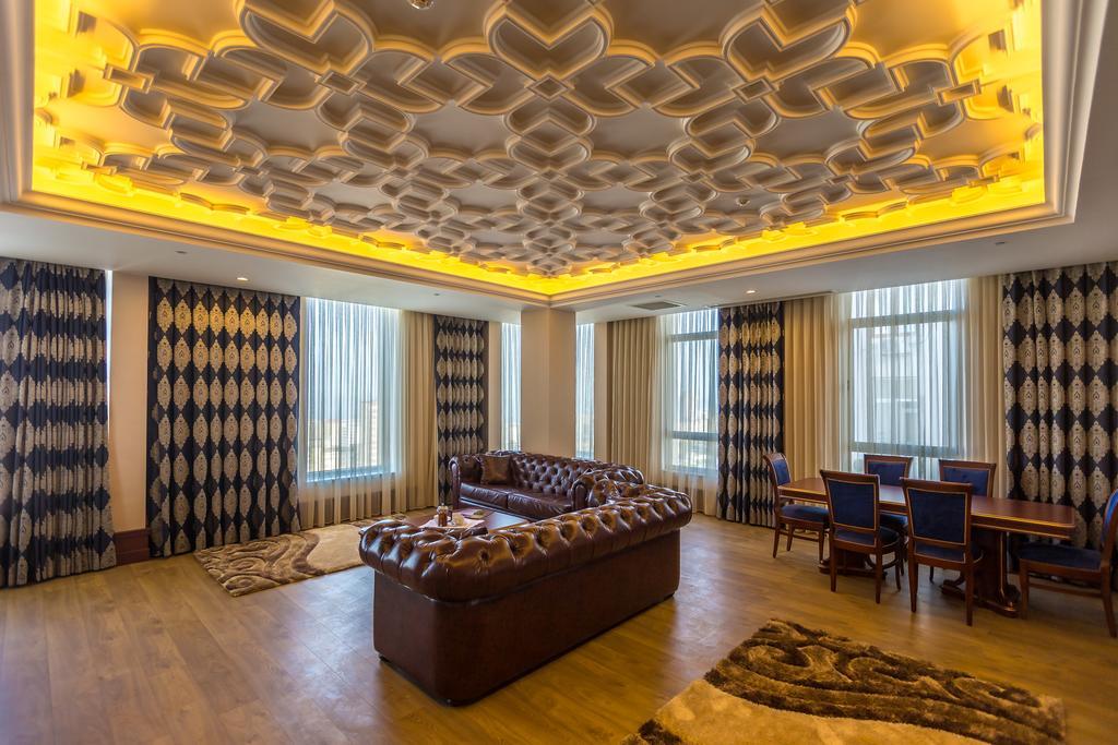 Renaissance Palace Баку Екстер'єр фото