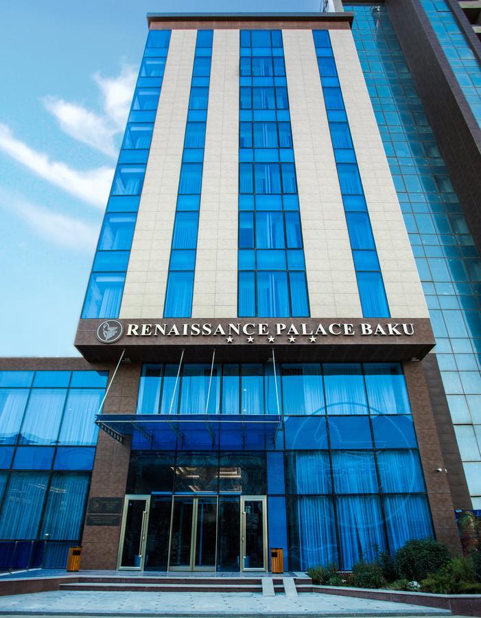 Renaissance Palace Баку Екстер'єр фото